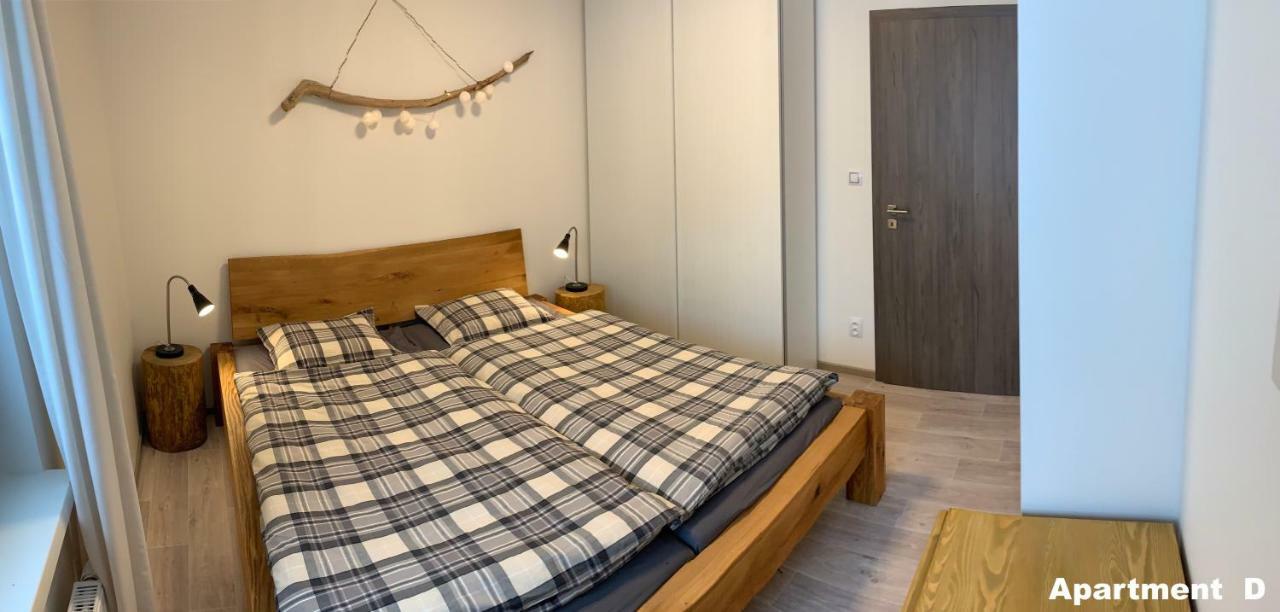 Apartmany Bd Bozi Dar Ngoại thất bức ảnh