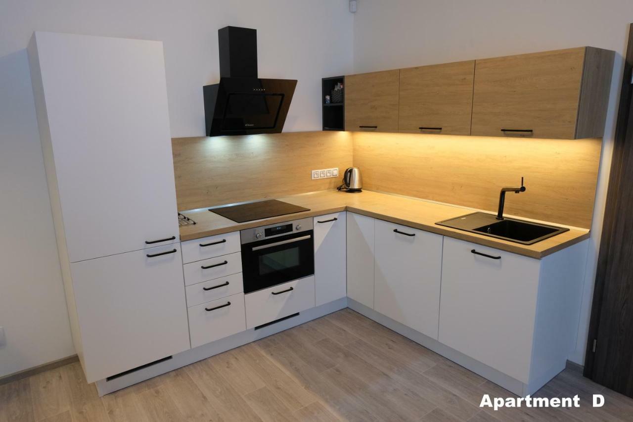 Apartmany Bd Bozi Dar Ngoại thất bức ảnh