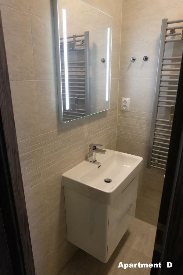 Apartmany Bd Bozi Dar Ngoại thất bức ảnh