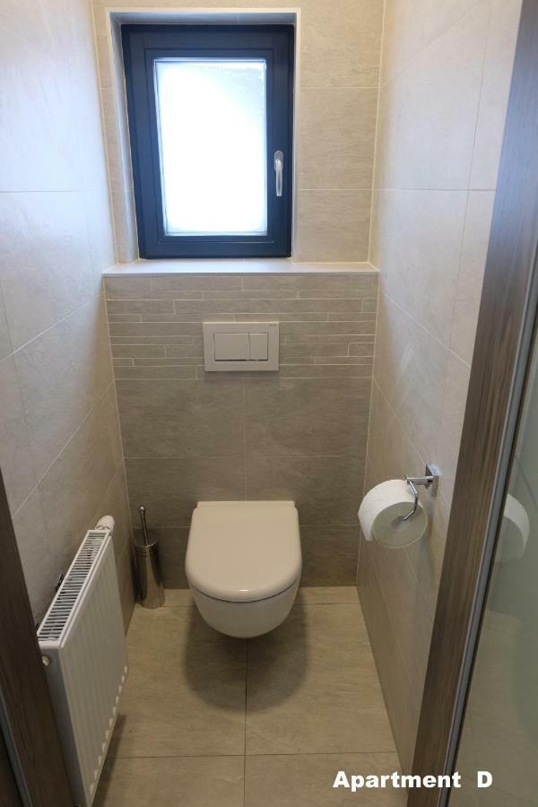 Apartmany Bd Bozi Dar Ngoại thất bức ảnh