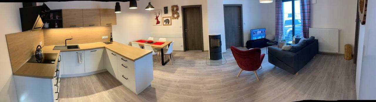 Apartmany Bd Bozi Dar Ngoại thất bức ảnh