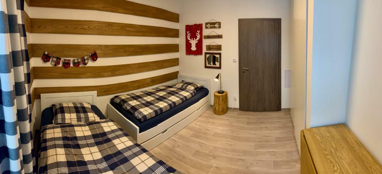 Apartmany Bd Bozi Dar Ngoại thất bức ảnh