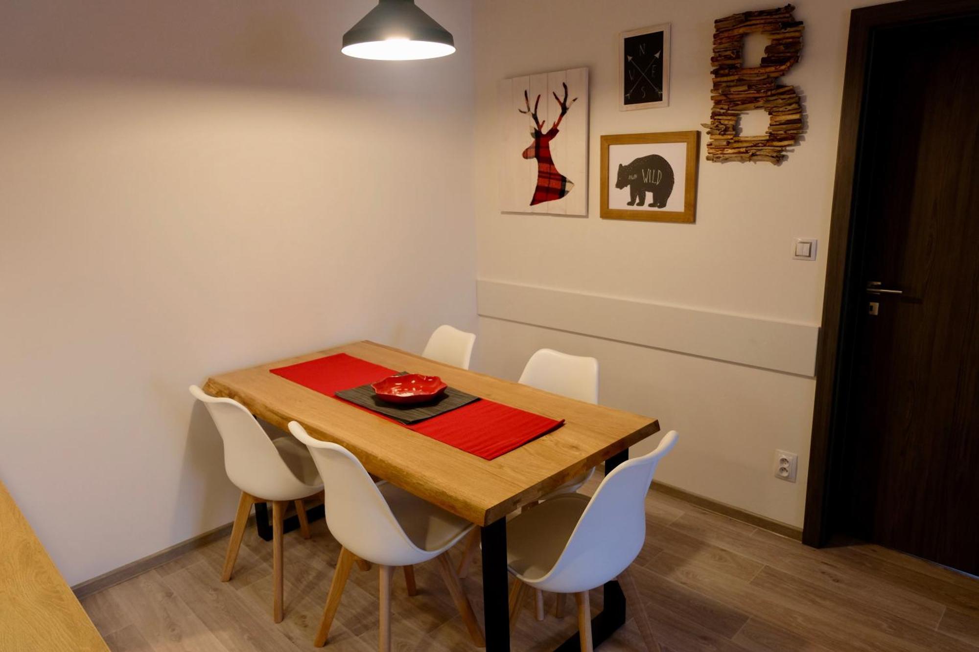Apartmany Bd Bozi Dar Ngoại thất bức ảnh